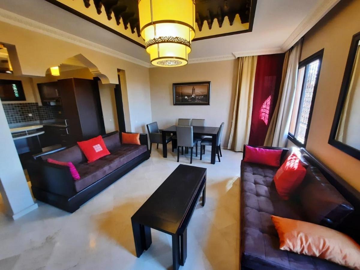 Palma Appartement Dans La Palmeraie Марракеш Экстерьер фото