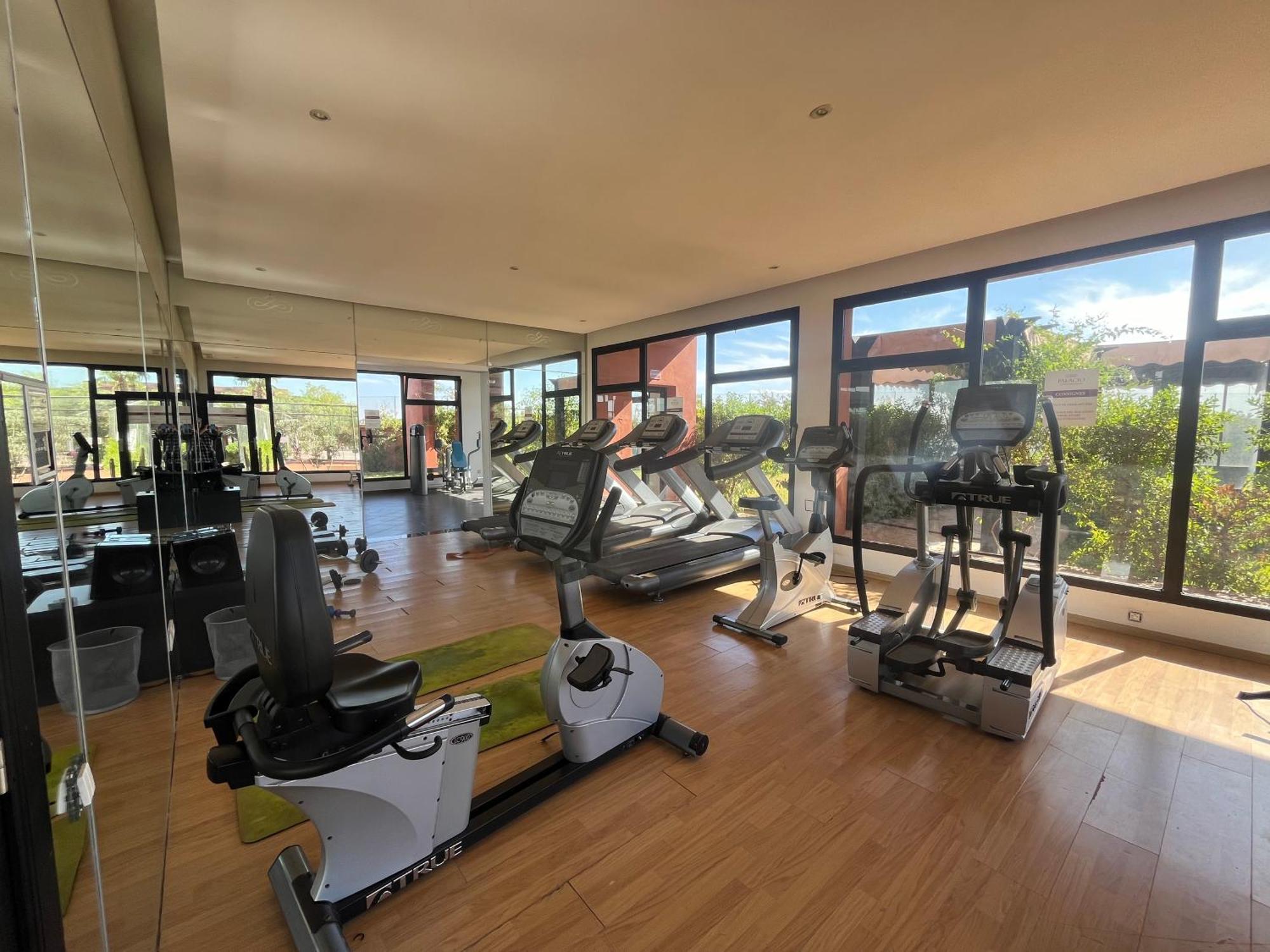 Palma Appartement Dans La Palmeraie Марракеш Экстерьер фото
